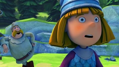Vic the Viking Season 1 Episode 2