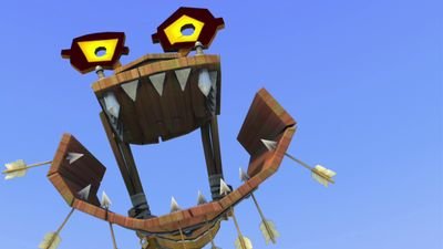 Vic the Viking Season 1 Episode 4