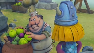 Vic the Viking Season 1 Episode 6