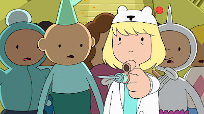 Adventure Time Season 8 Episode 26