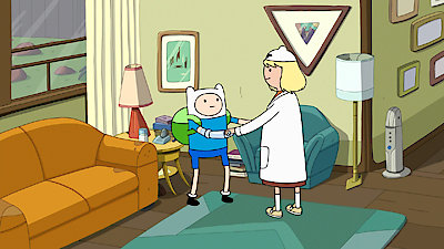 Adventure Time Season 8 Episode 27