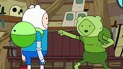 Adventure Time Season 8 Episode 28