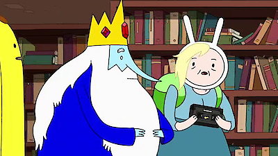 Adventure Time Season 9 Episode 12