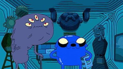 Adventure Time Season 4 - watch episodes streaming online
