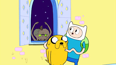 Watch Adventure Time Season 1 Episode 1 Slumber Party Panic Online Now