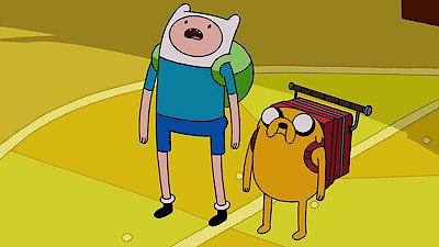 Adventure Time Season 5 Episode 9