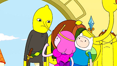 Adventure Time Season 3 Episode 5