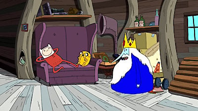 Adventure Time Season 3 Episode 7