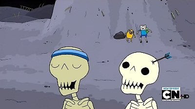 Adventure Time Season 2 Episode 17