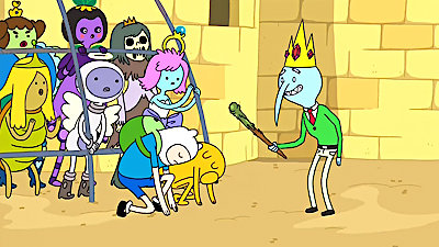 Adventure Time Season 2 Episode 3