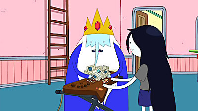 Adventure Time Season 4 Episode 25