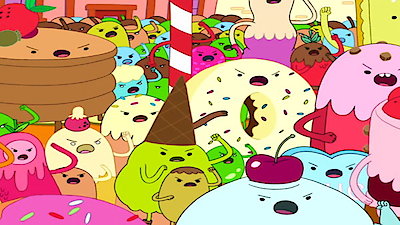 Adventure Time Season 4 Episode 20