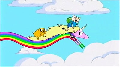 Adventure Time Season 1 Episode 9