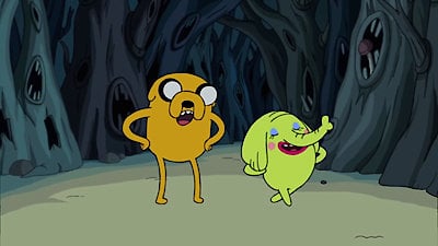Adventure Time Season 1 Episode 4