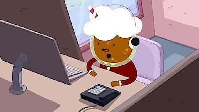 Adventure Time Season 5 Episode 43