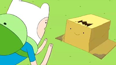 Adventure Time Season 5 Episode 37