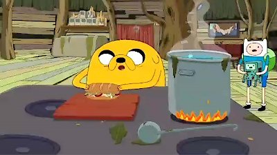 Adventure Time Season 5 Episode 33