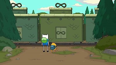 Adventure Time Season 5 Episode 36