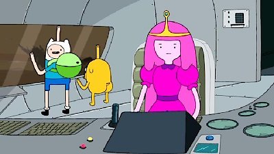 Adventure Time Season 5 Episode 42