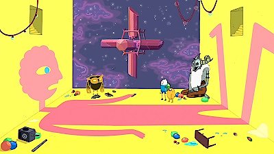 Adventure Time Season 6 Episode 1