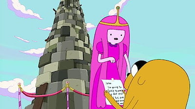 Adventure Time Season 6 Episode 4