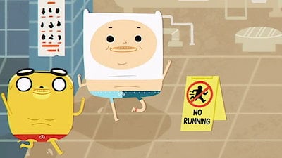 Watch Adventure Time season 6 episode 37 streaming online