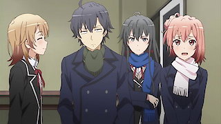 Watch My Teen Romantic Comedy SNAFU Too! Online - Full Episodes of