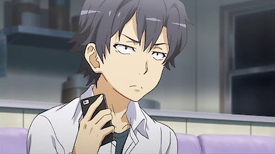 My Teen Romantic Comedy SNAFU Too! Season 1 Episode 11