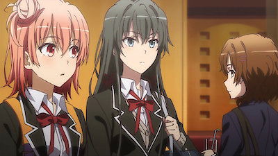 My Teen Romantic Comedy SNAFU Too! Season 1 Episode 4