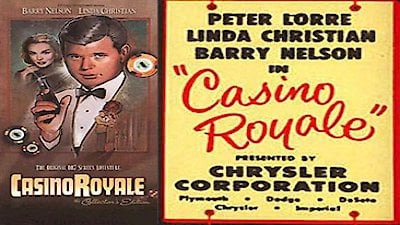 Watch Climax Season 1 Episode 3 Casino Royale Online Now