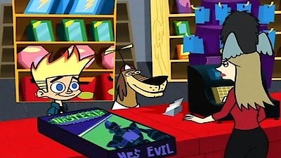 Johnny Test Season 1 Episode 7