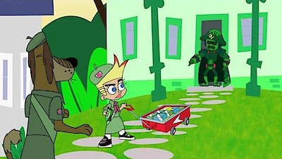 Johnny Test Season 4 Episode 2