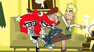 Johnny Test Season 4 Episode 4