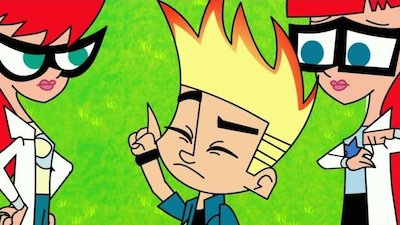 Johnny Test Season 4 Episode 6