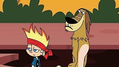 Johnny Test Season 5 Episode 10