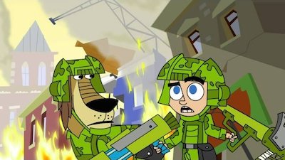 Johnny Test Season 4 Episode 11