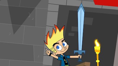 Johnny Test Season 5 Episode 25