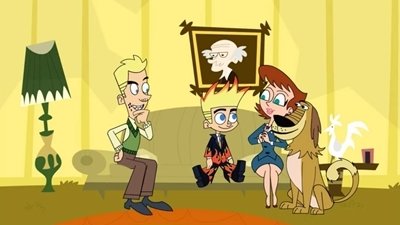 Johnny Test Season 5 Episode 26