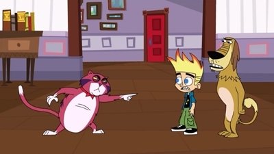 Johnny Test Season 5 Episode 31