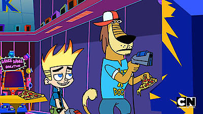 Johnny Test Season 6 Episode 8