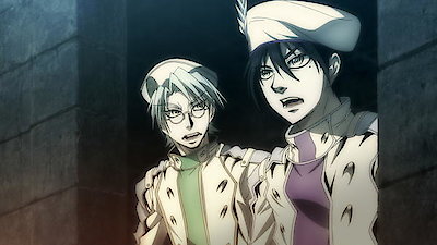 Drifters Season 1 Episode 3