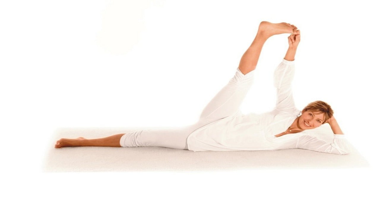 Gaiam: Maya Fiennes Yoga for Real Beauty