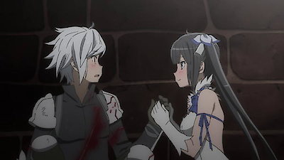 Is It Wrong to Try to Pick Up Girls in a Dungeon? Season 2 Episode 2