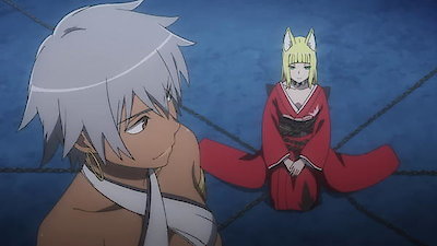 Watch Is It Wrong to Try to Pick Up Girls in a Dungeon? II Anime