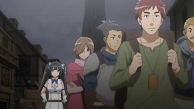 Is It Wrong to Try to Pick Up Girls in a Dungeon? Season 2 Episode 11