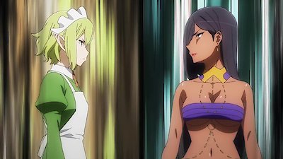 Is It Wrong to Try to Pick Up Girls in a Dungeon? Season 3 Episode 2