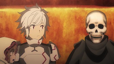 Watch Is It Wrong to Try to Pick Up Girls in a Dungeon? season 4 episode 4  streaming online