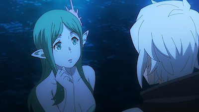 Is It Wrong to Try to Pick Up Girls in a Dungeon? Season 4 Episode 8