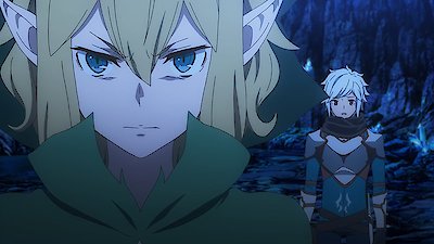 Is It Wrong to Try to Pick Up Girls in a Dungeon? Season 4 Episode 10
