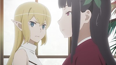 Is It Wrong to Try to Pick Up Girls in a Dungeon? Season 4 Episode 17